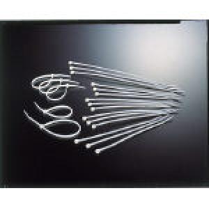 TRUSCO トラスコ中山 トラスコ中山 (株) TRCV160L 3100 TRUSCO ケ-ブルタイ幅4.8mm×160mm最大結束φ42標準型 2276721