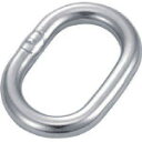 TRUSCO トラスコ中山 トラスコ中山 (株) TOL3 6600 TRUSCO 楕円リンク3mm2個入り 3009297