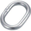 TRUSCO トラスコ中山 トラスコ中山 (株) TOL4 6600 TRUSCO 楕円リンク4mm2個入り 3009301