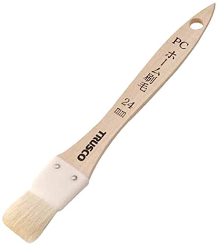 TRUSCO トラスコ中山 トラスコ中山 (株) TPB387 4050 TRUSCO PCホ-ム刷毛8号 2548283