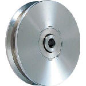 MARUKI HARDWARECORPORATION ※MK オールステンレス枠無重量車 75mm V型 S310075 8618 3550800