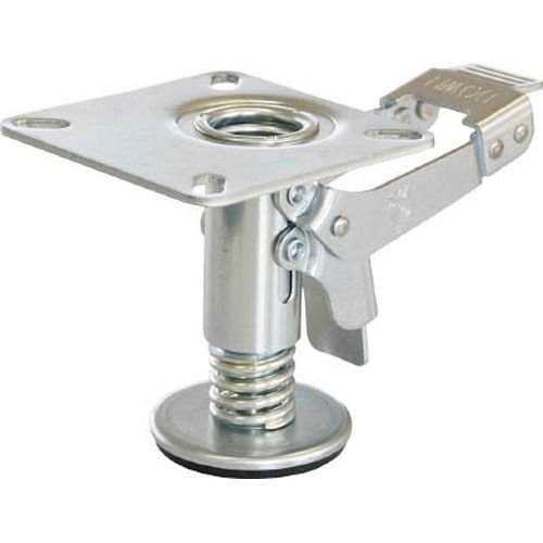 ユーエイキャスター イージーロックシリーズ ELOCK型 ELOCK-200 1個