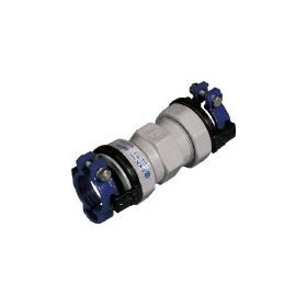 川西水道機器 ※SK カワニシ 塩ビ管用継手 SKXソケットV40 SKXSV40 1222 3800709