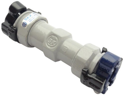 川西水道機器 ※SK カワニシ 塩ビ管×鋼管用異種管継手 SKXソケットV40×40 SKXSV40X40 1222 3800717