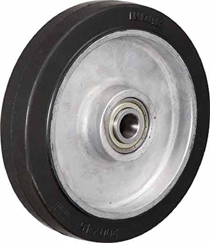 イノアック車輪 ※イノアック 牽引台車用キャスター 車輪のみ Φ100 TR100AW 1246 3847446