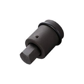 前田金属工業 ※TONE インパクト用ヘキサゴンソケット (差替式) 8AH17H 8100 3876101