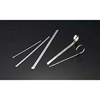 TRUSCO トラスコ中山 ※TRUSCO ステンレスケーブルタイW7.9X679L (100本入り) BCT679L 3100 3842649