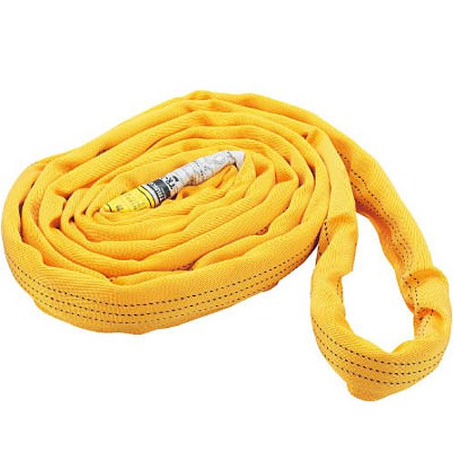 TRUSCO トラスコ中山 ※TRUSCO ラウンドスリング (JIS規格品) 3.2t×1.0m TRJ3210 31...