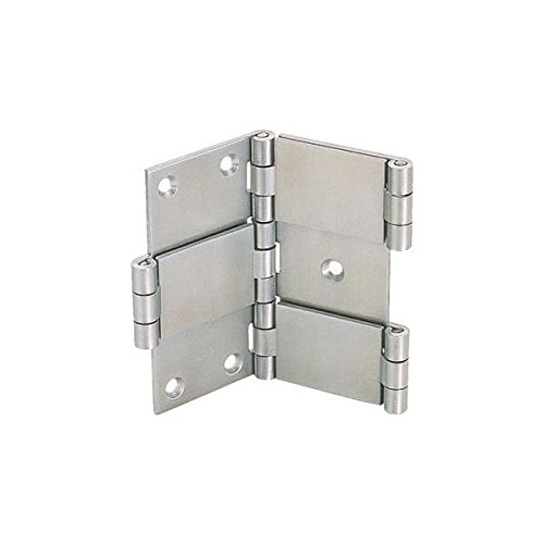 スガツネ工業 ※LAMP 屏風蝶番HG-BH80 (170-090-067) HGBH80 3278 3769861