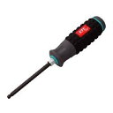 京都機械工具 ※KTC 樹脂柄ボールポイントヘキサゴンドライバ5/16inch D1H516BP 2285 3837181