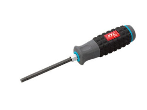 京都機械工具 ※KTC 樹脂柄ヘキサゴンドライバ1/4inch D1H14 2285 3837092