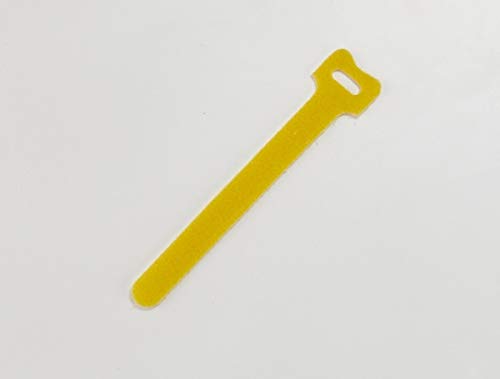 TRUSCO トラスコ中山 ※TRUSCO マジックケ-ブルタイ幅12mmX長さ150mm黄 TRMGT150Y 3100 3842983