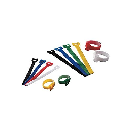 TRUSCO トラスコ中山 ※TRUSCO マジックケ-ブルタイ幅16mmX長さ210mm赤 TRMGT210R 3100 3843084