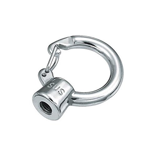 TRUSCO トラスコ中山 ※TRUSCO ステンレス フックアイナット TFIN6 6600 3803911