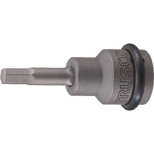 Wrenches - TRUSCO トラスコ中山 ※TRUSCO インパクト用ヘックスビットソケット (差込角9.5) 対辺3mm THX303 3100 3898792