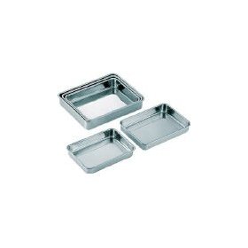 TRUSCO トラスコ中山 ※TRUSCO ステンレスすし組バット 2号 TTWA2 8000 3920101