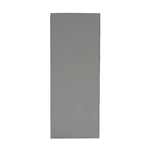 IRISOHYAMA Colored Decorative Shelf Board, White, LBC-920