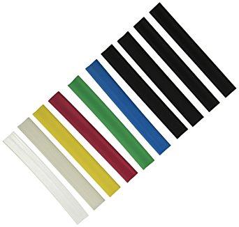 パンドウイットコーポレーション 【品名】:パンドウイット熱収縮チューブエコノミーパックHSTT75YK1【発注コード】:4216725