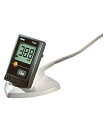 テストー ミニ温湿度データロガーUSBインターフェイスセット(2ch) testo 174H 0572 0566 1式
