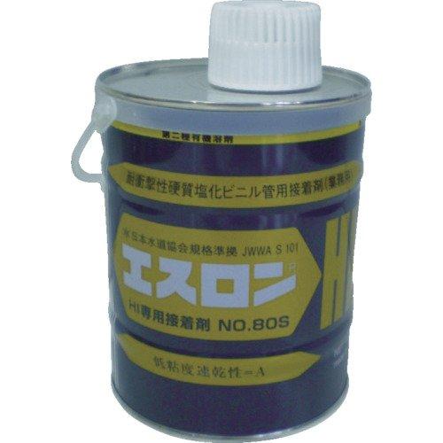 積水化学工業 【品名】:Kセキスイエスロン接着剤NO80S1KgS801【発注コード】:4010337