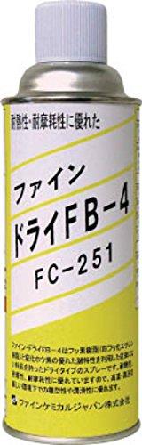 各种材料 - ファインケミカルジャパン 【品名】:FCJファイン・ドライFB-4420mlFC251【発注コード】:4047133