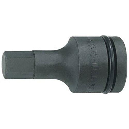 水戸工機 ミトロイ 8/8 ヘックスソケット パワータイプ 36mm P836HT