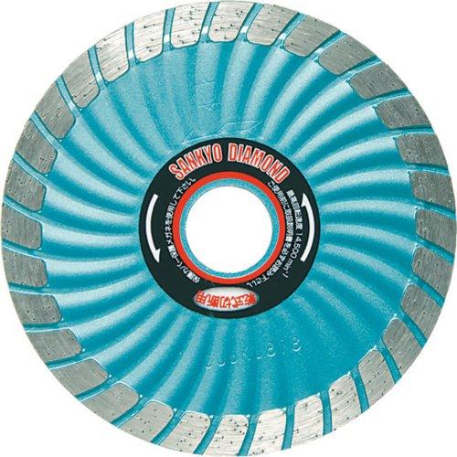 三京ダイヤモンド工業 三京 SDカッター8X 180X25.4 SDRX7