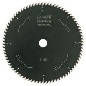 小山金属工業所 アイウッド チップソー 大工の仕事 スライドマルノコ用 Φ260 99227