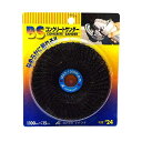 イチグチ 【品名】:BSBSコンクリートサンダー100X15#2468001【発注コード】:4103599