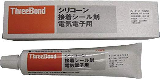 スリーボンド 放熱シリコーン接着剤・シール剤 TB1225B TB1225B