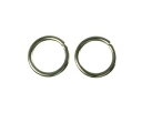 【品名】:ニッサチェインステンレスリング3.2×22mm(2個入)P203【発注コード】:4056795