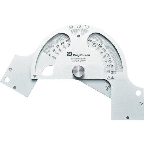 Rakuten - 新潟精機(Niigataseiki) SK アングルプロトラクタ AP130