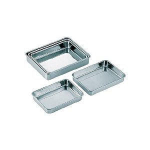 TRUSCO トラスコ中山 TRUSCO ステンレスすし組バット 5号 TRUSCO ステンレススシクミバット 5ゴウT-TWA-5 (P)