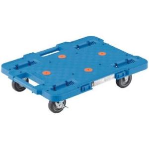 TRUSCO トラスコ中山 TRUSCO ルートバン 400X600 S付 青 TRUSCO ルートバン 400X600 Sツキ アオMPB-600S-B (P)