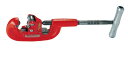 Ridge Tool Compan リジッド 強力型パイプカッター 2-A 3枚刃 32825