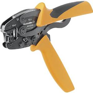 日本ワイドミュラー ワイドミュラー 圧着工具 PZ 4 9012500000