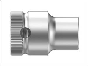 Wera社 Wera サイクロップラチェット用ソケット 1/2 19.0mm 003610