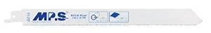 MPS社 MPS セーバーソーブレード 金属用 230mm×14山 5枚 4416