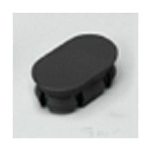 スガツネ工業 LAMP ハンドル KMH型キャップ ブラック(100-024-924) KMHC-BL