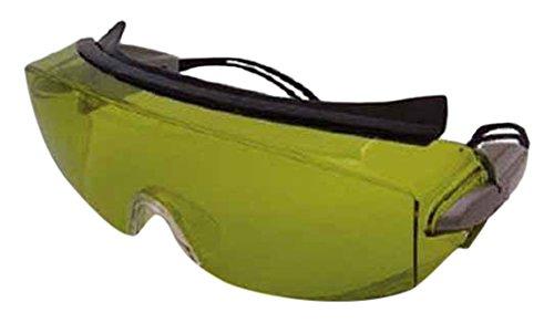 理研オプテック レーザー保護めがね　RS-80 YG-EPNCGK0668281-3805-08