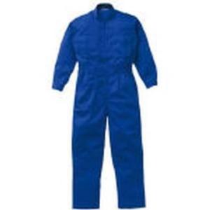 山田辰 AUTO-BI スリードラゴン ツナギ服 3Lサイズ マリンブルー 50000-MB-3L