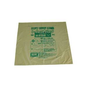 ワタナベ工業 ワタナベ トイレットパック 排泄物処理袋 乳白 TB-64