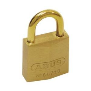 Rakuten - 日本ロックサービス ABUS 真鍮南京錠 84MB-30 同番 84MB-30-KA