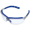 ミドリ安全 二眼型 保護メガネ VD-203F