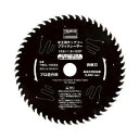 TRUSCO トラスコ中山 TRUSCO 木工用チップソー ブラックレーザー Φ165 TMCL-16552 (P)