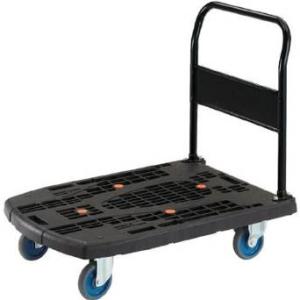 TRUSCO トラスコ中山 TRUSCO カルティオビッグ 固定 900X600 S付 黒 MPK-900-BK-S (P)