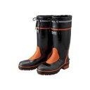 TRUSCO トラスコ中山 TRUSCO プロセフティブーツDX 26.0cm TSBG-26.0 (P)