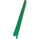 TRUSCO トラスコ中山 TRUSCO 安心クッションL字型90cm 小 グリーン TAC-12 (P)
