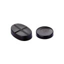 TRUSCO トラスコ中山 TRUSCO エホマクランプ PPパッド G25C用 G25C-P (P)