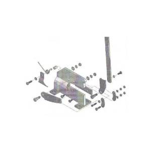 TRUSCO トラスコ中山 TRUSCO P-1用リンクゲージNO.8 P1008 (P)